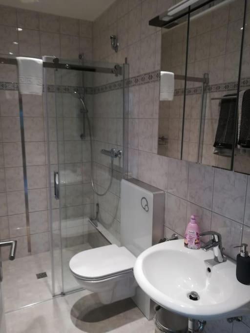 Appartment, Gemuetlich U. Zentral Hattingen Exterior foto